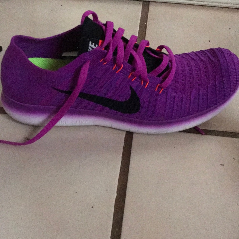 Nike Free Fly Knits